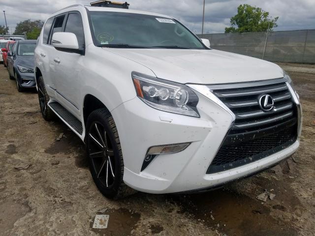 JTJBM7FXXK5211106 - 2019 LEXUS GX 460  photo 1