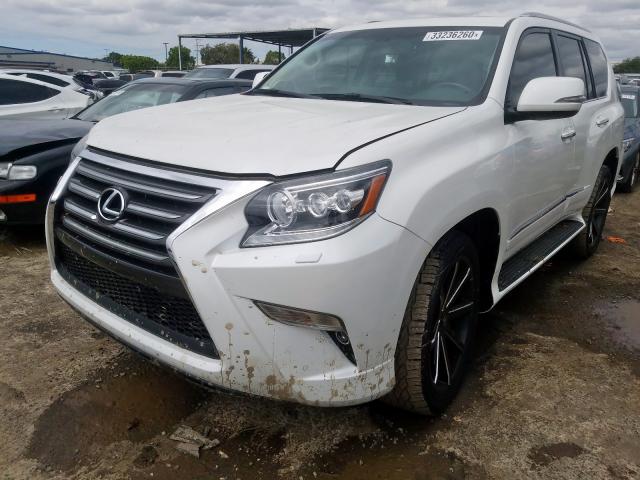 JTJBM7FXXK5211106 - 2019 LEXUS GX 460  photo 2