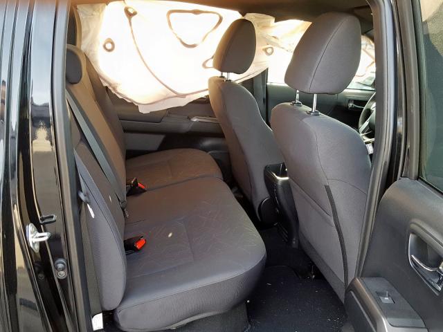 5TFAZ5CN4JX059320 - 2018 TOYOTA TACOMA DOUBLE CAB  照片 6