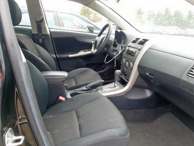 2T1BU4EE4BC573789 - 2011 TOYOTA COROLLA BASE  照片 5