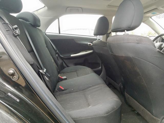 2T1BU4EE4BC573789 - 2011 TOYOTA COROLLA BASE  照片 6