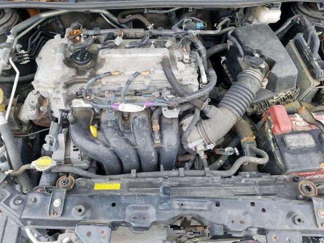 2T1BU4EE4BC573789 - 2011 TOYOTA COROLLA BASE  照片 7