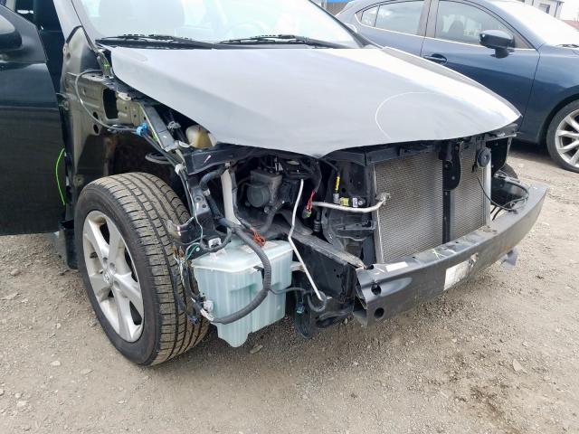 2T1BU4EE4BC573789 - 2011 TOYOTA COROLLA BASE  photo 9