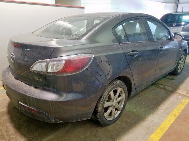 JM1BL1SF8A1123273 - 2010 MAZDA 3 I  photo 4