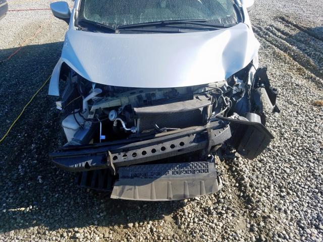 3N1CE2CP3GL401710 - 2016 NISSAN VERSA NOTE S  photo 7