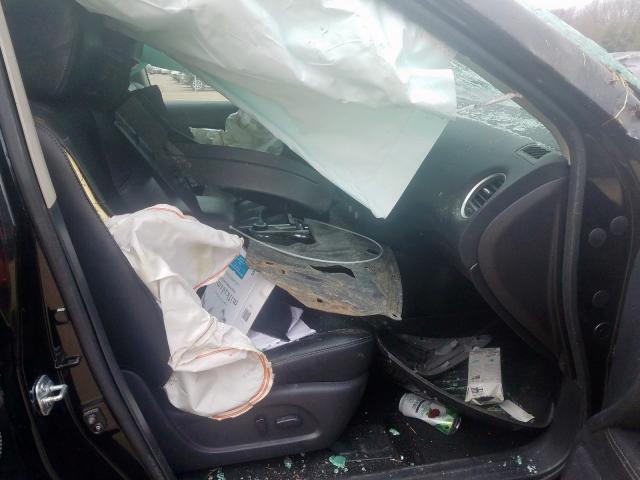 5N1AR2MM6FC608756 - 2015 NISSAN PATHFINDER S  ფოტო 5