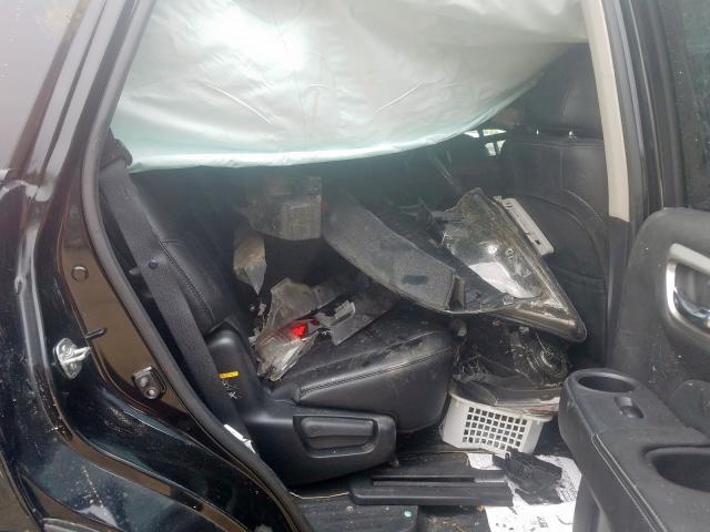 5N1AR2MM6FC608756 - 2015 NISSAN PATHFINDER S  ფოტო 6