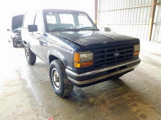 1FMCU12T8LUB14142 - 1990 FORD BRONCO II  photo 1