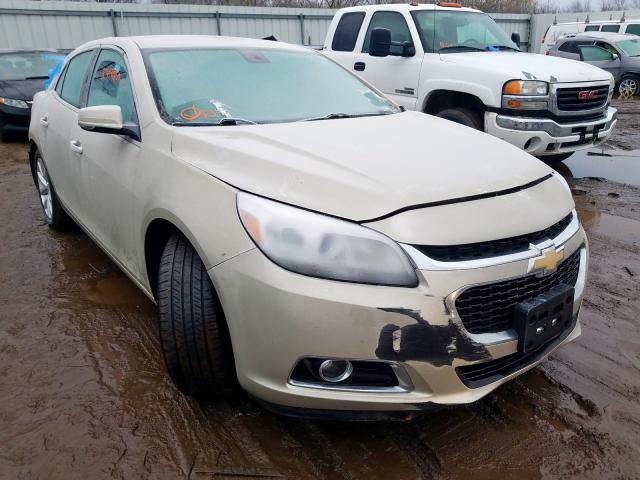 1G11H5SL7EF129321 - 2014 CHEVROLET MALIBU LTZ  ფოტო 1