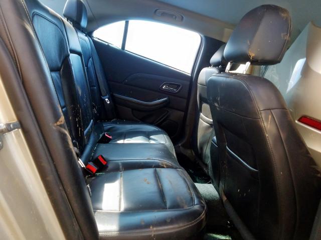 1G11H5SL7EF129321 - 2014 CHEVROLET MALIBU LTZ  ფოტო 6