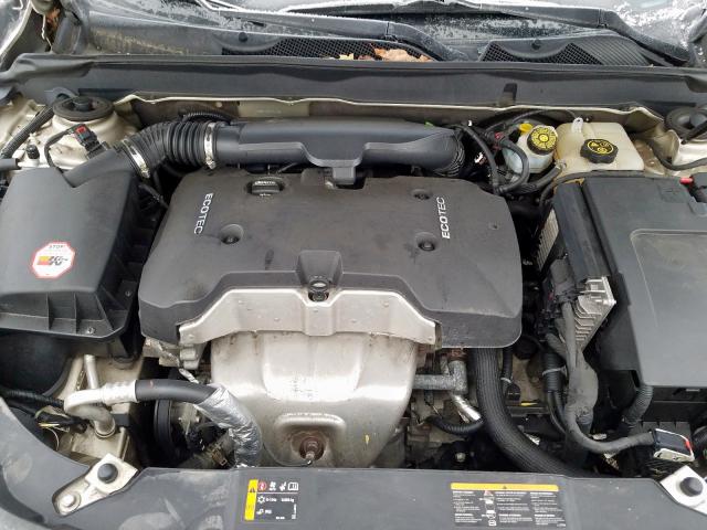 1G11H5SL7EF129321 - 2014 CHEVROLET MALIBU LTZ  ფოტო 7