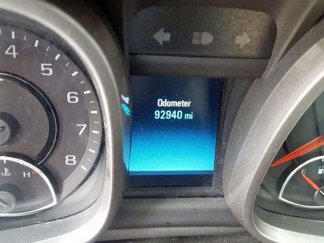 1G11H5SL7EF129321 - 2014 CHEVROLET MALIBU LTZ  ფოტო 8