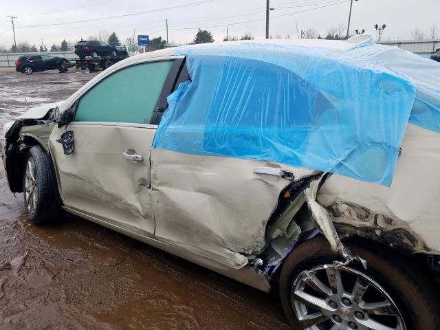1G11H5SL7EF129321 - 2014 CHEVROLET MALIBU LTZ  ფოტო 9