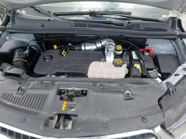 KL4CJCSM7KB789826 - 2019 BUICK ENCORE ESSENCE  photo 7