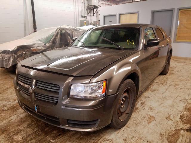 2D4FV47TX8H147777 - 2008 DODGE MAGNUM  photo 2