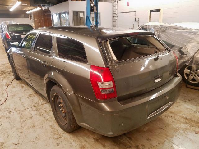 2D4FV47TX8H147777 - 2008 DODGE MAGNUM  photo 3