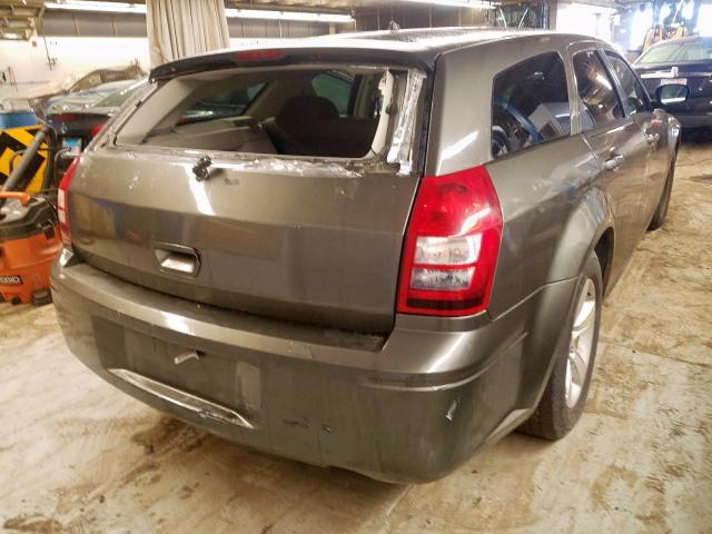 2D4FV47TX8H147777 - 2008 DODGE MAGNUM  photo 4