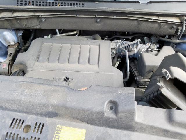 5TDJKRFH8GS340293 - 2016 TOYOTA HIGHLANDER XLE  ფოტო 7