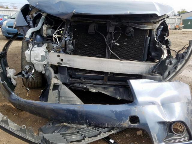 5TDJKRFH8GS340293 - 2016 TOYOTA HIGHLANDER XLE  ფოტო 9