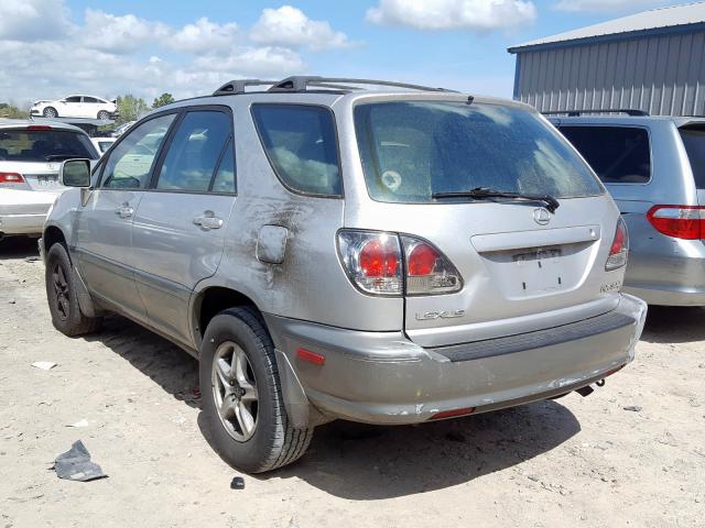 JTJGF10U820146801 - 2002 LEXUS RX 300  photo 3