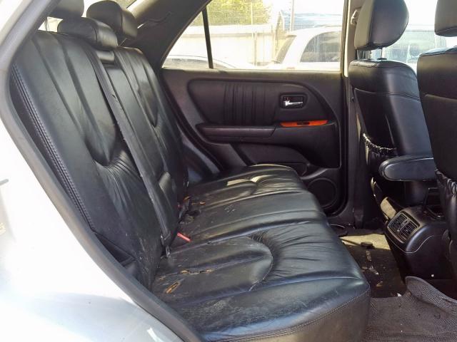 JTJGF10U820146801 - 2002 LEXUS RX 300  photo 6