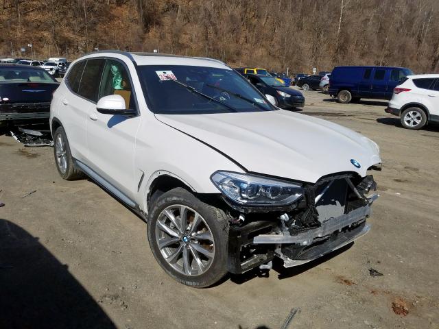 5UXTR9C5XKLD94043 - 2019 BMW X3 XDRIVE30I  photo 1