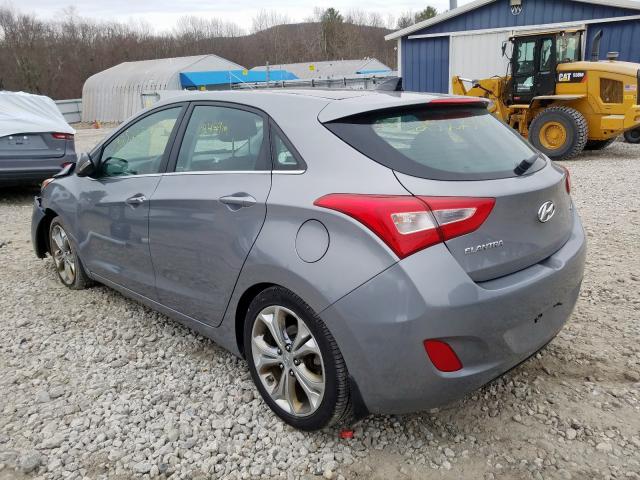 KMHD35LH9FU241284 - 2015 HYUNDAI ELANTRA GT  photo 3