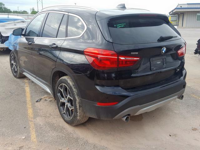 WBXHU7C35J5H43611 - 2018 BMW X1 SDRIVE28I  photo 3