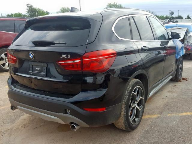 WBXHU7C35J5H43611 - 2018 BMW X1 SDRIVE28I  фото 4