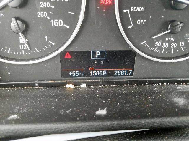 WBXHU7C35J5H43611 - 2018 BMW X1 SDRIVE28I  фото 8