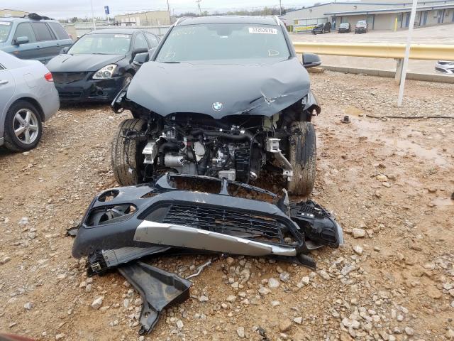 WBXHU7C35J5H43611 - 2018 BMW X1 SDRIVE28I  фото 9