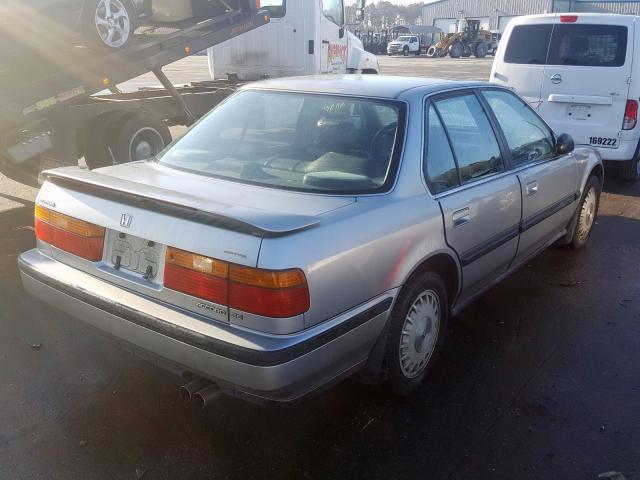 JHMCB7683MC080233 - 1991 HONDA ACCORD SE  photo 4