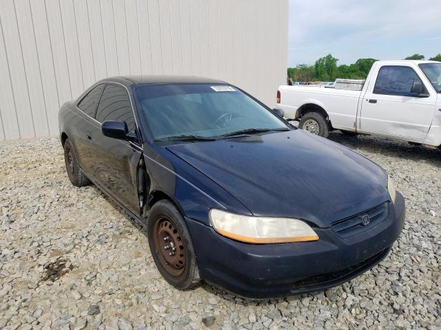 1HGCG2247YA009497 - 2000 HONDA ACCORD LX  photo 1