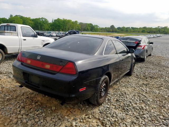 1HGCG2247YA009497 - 2000 HONDA ACCORD LX  photo 4