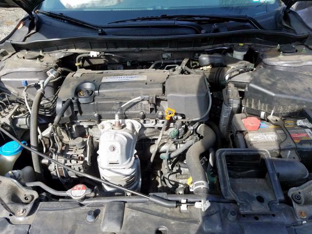 1HGCR2F33EA276448 - 2014 HONDA ACCORD LX  photo 7