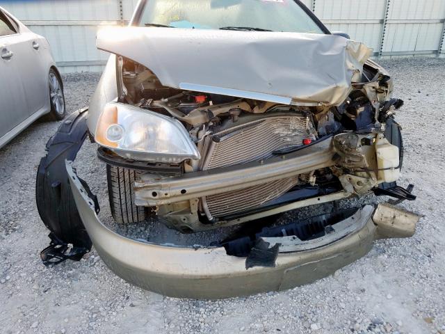 2HGES16533H594223 - 2003 HONDA CIVIC LX  photo 9