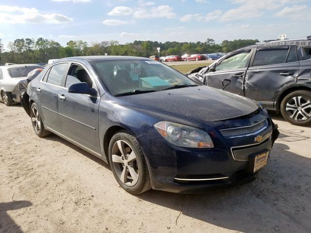 1G1ZC5E05CF322177 - 2012 CHEVROLET MALIBU 1LT  照片 1