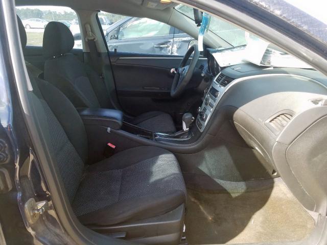 1G1ZC5E05CF322177 - 2012 CHEVROLET MALIBU 1LT  照片 5