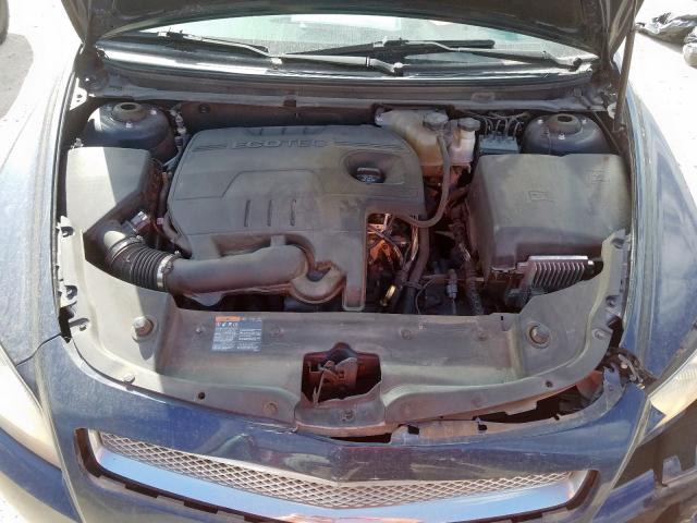 1G1ZC5E05CF322177 - 2012 CHEVROLET MALIBU 1LT  照片 7