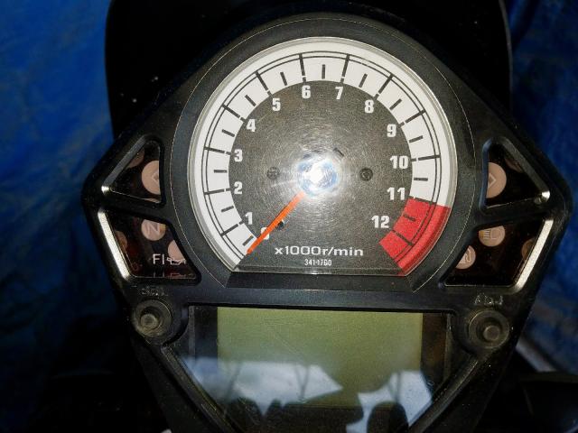 JS1VP53A532100455 - 2003 SUZUKI SV650  photo 8