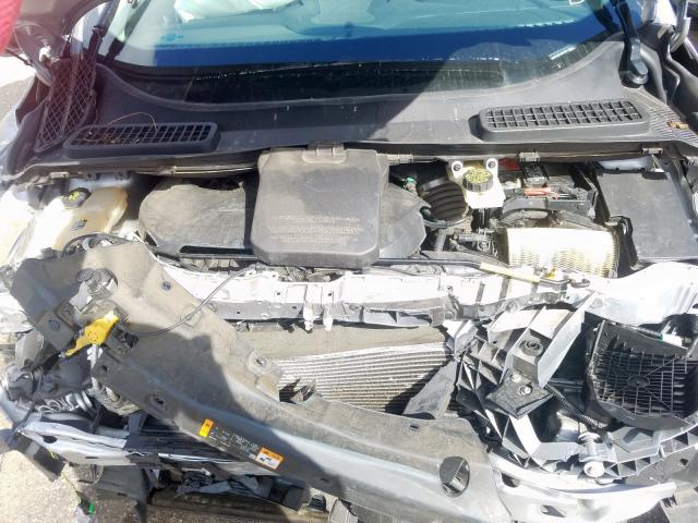 1FMCU0HX3DUD63583 - 2013 FORD ESCAPE SEL  photo 7