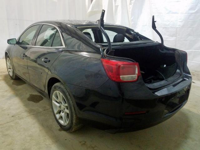 1G11C5SA3DF312694 - 2013 CHEVROLET MALIBU 1LT  照片 3