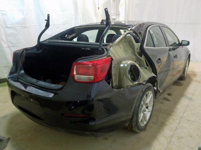 1G11C5SA3DF312694 - 2013 CHEVROLET MALIBU 1LT  照片 4