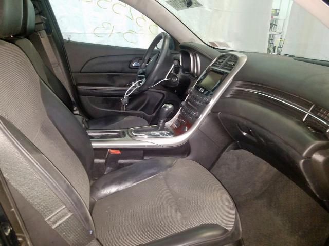 1G11C5SA3DF312694 - 2013 CHEVROLET MALIBU 1LT  照片 5