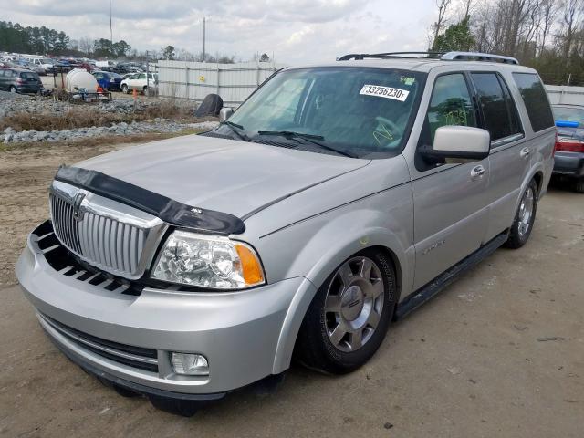 5LMFU27595LJ22107 - 2005 LINCOLN NAVIGATOR  照片 2