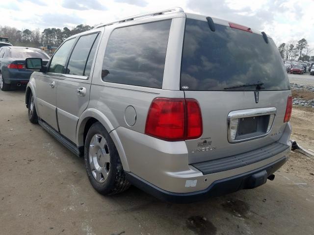 5LMFU27595LJ22107 - 2005 LINCOLN NAVIGATOR  照片 3