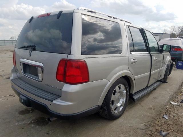 5LMFU27595LJ22107 - 2005 LINCOLN NAVIGATOR  照片 4