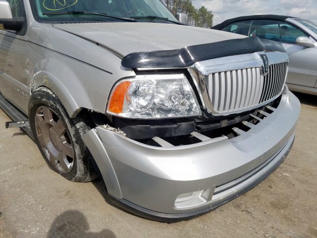 5LMFU27595LJ22107 - 2005 LINCOLN NAVIGATOR  照片 9