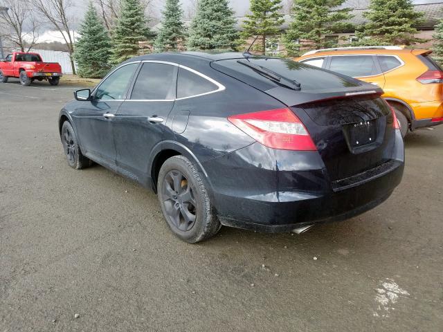 5J6TF2H50CL012184 - 2012 HONDA CROSSTOUR EXL  ფოტო 3
