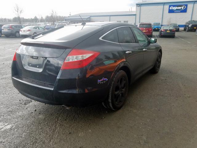 5J6TF2H50CL012184 - 2012 HONDA CROSSTOUR EXL  ფოტო 4
